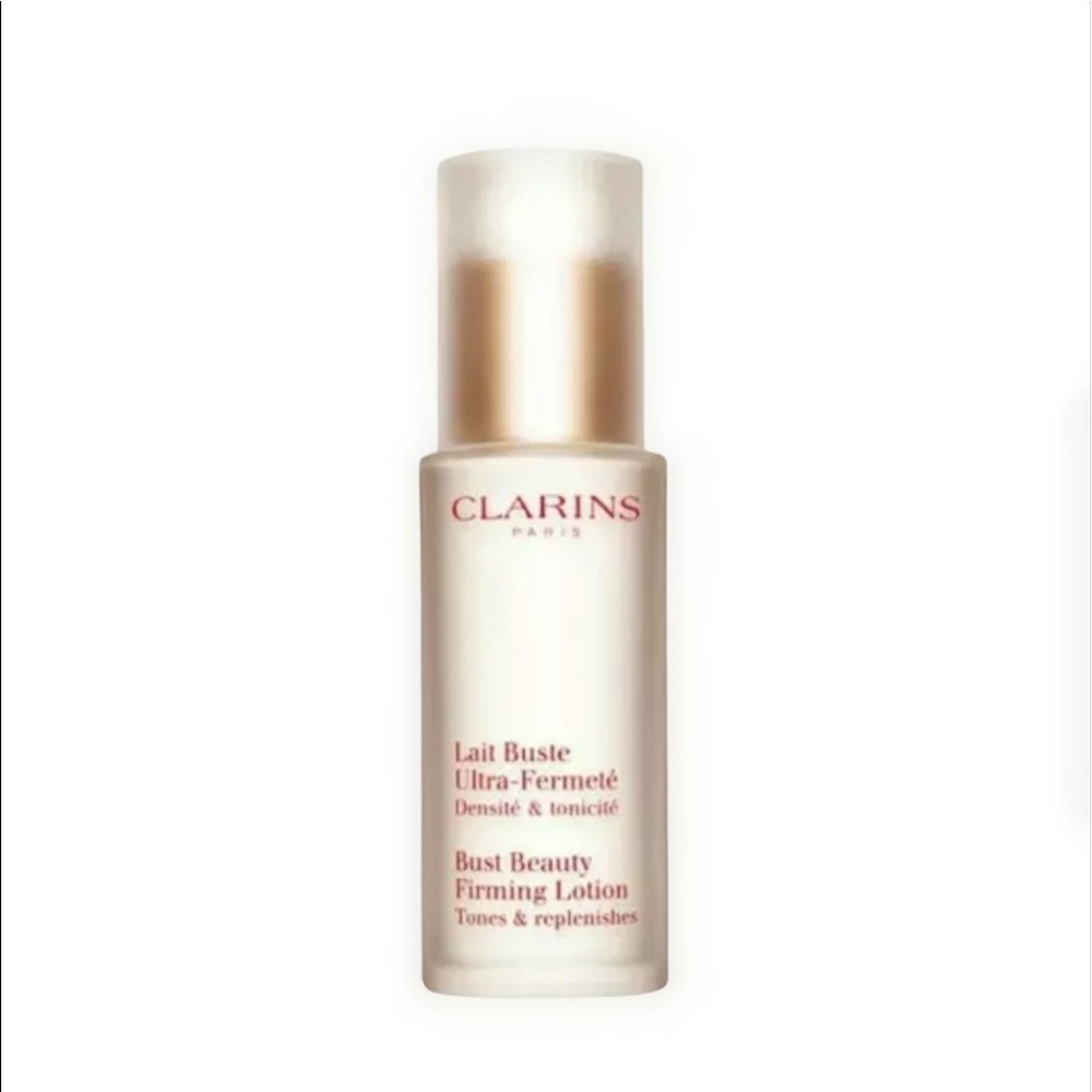 clarins lait buste beauty firming lotion